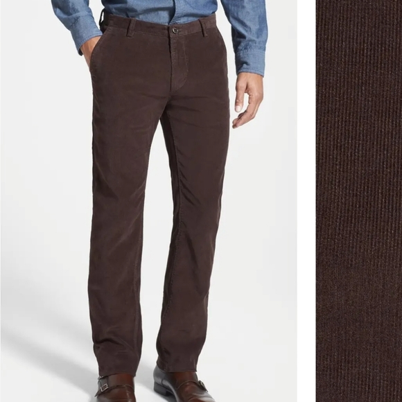 Hugo Boss Other - HUGO BOSS Corduroy Pants